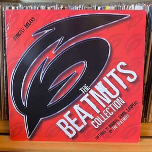 V.A. / The Beatnuts Collection 2LP sampling ネタコンピ　hiphop サンプリングネタ　ビートナッツ