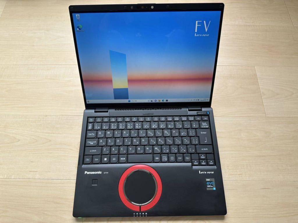 Yahoo!オークション -「レッツノート fv1」の落札相場・落札価格