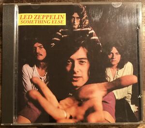 Led Zeppelin レッドツェッペリン ■ Something Eles (1CD)