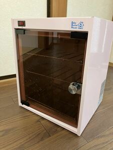 【中古】Baby Bottle House 殺菌ボックス