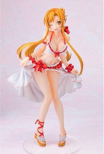 電撃屋限定 ソードアート・オンライン アスナ 水着Ver. タペストリー付き限定版