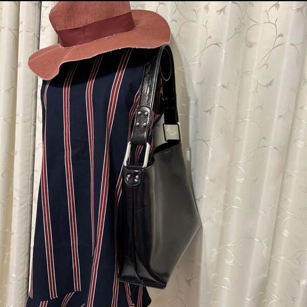 ZARA セット 帽子 チュニックワンピース ワンショルダーバックセット