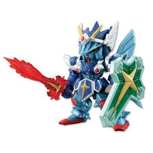 バンダイ　食玩 FW GUNDAM CONVERGE FWガンダムコンバージ EX06 フルアーマー騎士ガンダム　新品未開封品