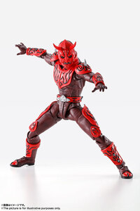 バンダイスピリッツ　S.H.Figuarts（真骨彫製法）仮面ライダー電王 モモタロスイマジン　新品未開封品