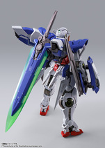 バンダイナムコ　METAL BUILD（メタルビルド）機動戦士ガンダムO O (ダブルオー）ガンダムデヴァイズエクシア　新品未開封品_画像2