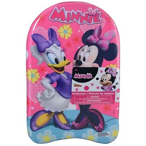  minnie & daisy pool float 17689 Disney child Kids scooter pool swim lovely pink girl goods imported goods 