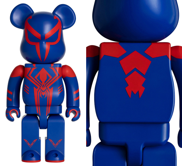 Yahoo!オークション -「be@rbrick spider-man 2099」の落札相場・落札価格