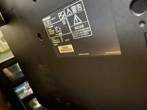 TOSHIBA液晶カラーテレビ32インチREGZA32A1S説明書付き東芝 液晶テレビ_画像3