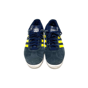 【送料無料】2011年製 adidas GAZELLE ガゼル ガッツレー スニーカー vintage 古着 フーリガン カジュアルス