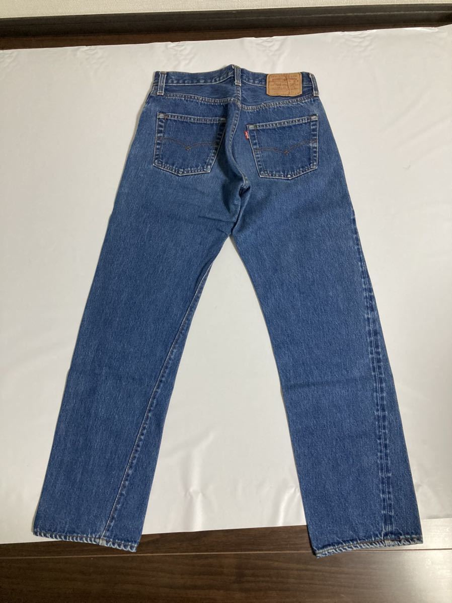 ヤフオク! -「501 赤耳 80s」(W29) (リーバイス)の落札相場・落札価格