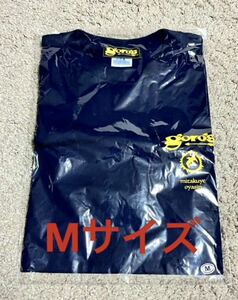  new goods unopened M size navy blue navy Goro's goro*s short sleeves T Kimura Takuya Kimutaku T-shirt 