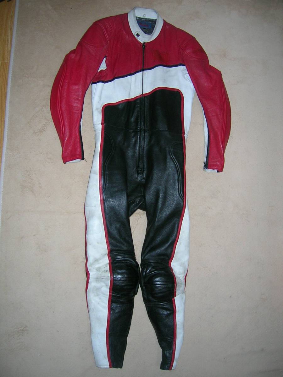 ヤフオク! -「ヤマハ レーシングスーツ」の落札相場・落札価格