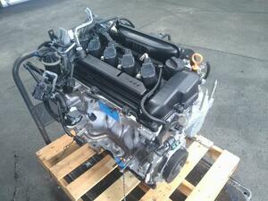 フィット DAA-GP5 エンジン