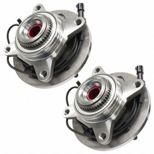  new goods Ford Expedition 4WD car 2003 year -2006 year front hub bearing left right set 2 piece SP550202