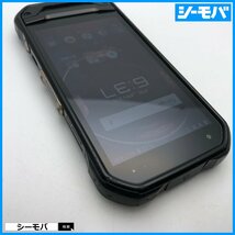 スマホ TORQUE G03 KYV41 SIMロック解除手続き済み au ブラック 中古 android アンドロイド RUUN11905_画像3