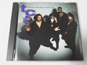 TCF Crew / Come And Play With Me 1994 中古