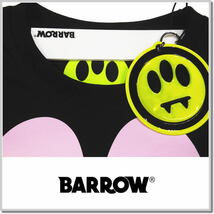 バロー BARROW クルーネックTシャツ 034105-M 半袖Tシャツ カットソー_画像2