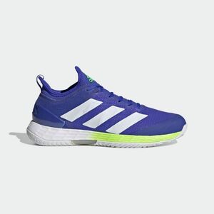 adidas アディダス テニスシューズ アディゼロ ウーバーソニック 4 オールコート ブルー(青) 27.5cm 新品