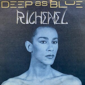 Richenel - Deep As Blue（ほぼ美品！）