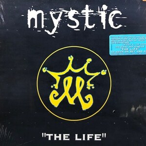 Mystic - The Life（★美品！）