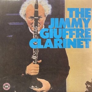 Jimmy Giuffre - The Jimmy Giuffre Clarinet（★美品！）