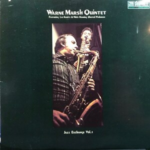 Warne Marsh Quintet - Jazz Exchange Vol. 1