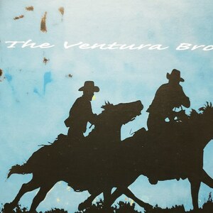 The Ventura Bros - Tear It Up（★盤面極上品！）