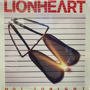 Lionheart - Hot Tonight（★美品！）
