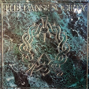 The Danse Society - Heaven Is Waiting（★盤面ほぼ良品！）ダンス・ソサエティ Goth Rock
