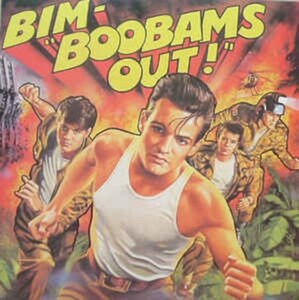 Bim - Boobams Out!（★盤面極上品！）