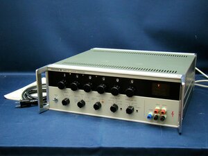 yokogawa 横河 255201 2552-01 2552 DC/直流標準電圧発生器 1000V プログラマブル標準電圧発生器 中古