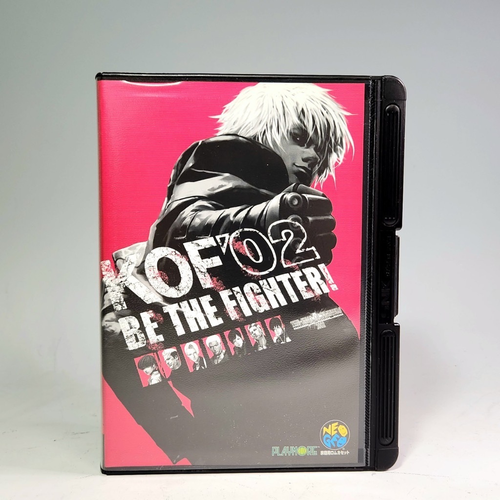 Yahoo!オークション -「kof 2002」(ネオジオ) (テレビゲーム)の落札