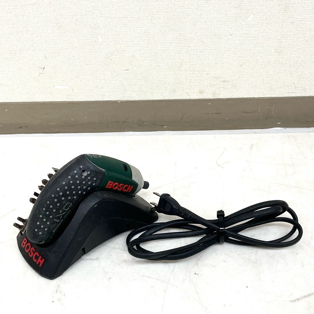 ヤフオク! -「bosch ixo」の落札相場・落札価格