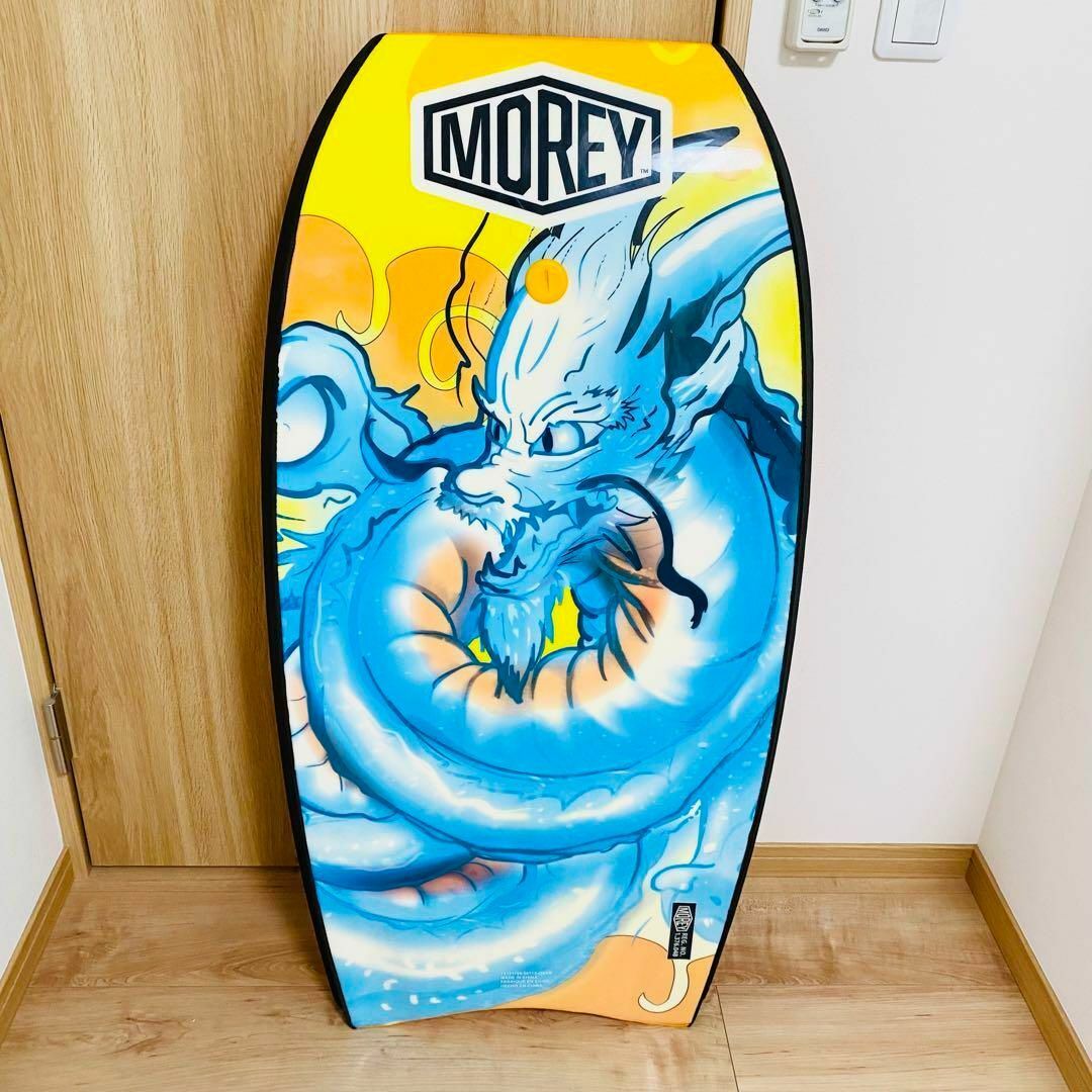 匿名配送】WAVE REBEL ボディボード 約98×52cm リーシュ付き|PayPayフリマ