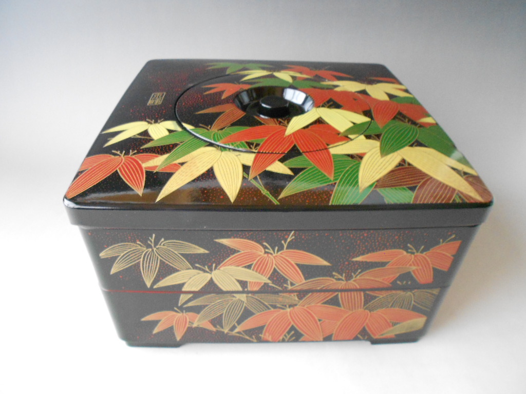 2023年最新】ヤフオク! -重箱 山中塗の中古品・新品・未使用品一覧