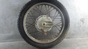 RGA-328A ベンリィ CS125 純正 リアホイール 検索 ホンダ cb125