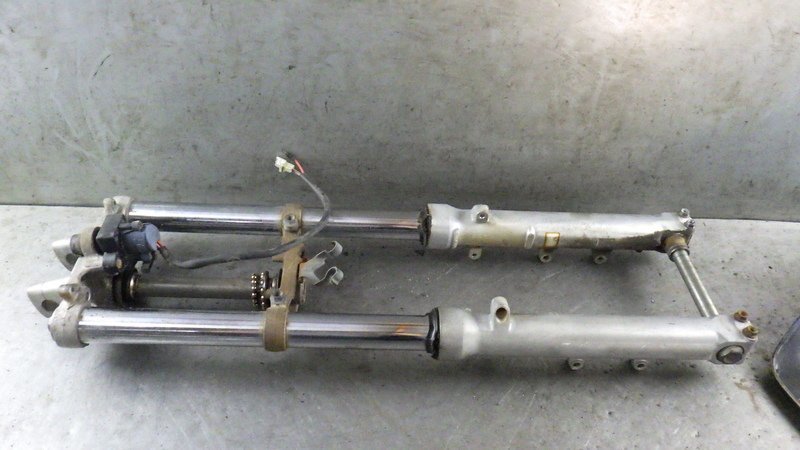 激安特価 CB400SF NC42前期モデル フロントフォーク左右セット Nc42