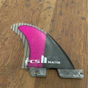 FCS2 FIN REACTOR リアクター バラ　FIN 右