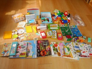 幼稚園児用 ベネッセ 知育玩具 電子玩具 教材 しまじろう はてなんだくん 英語 日本語 絵本 Benesse パズル ルービックキューブ