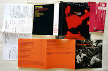 【リー・コニッツ/2CD】Verve『MOTION』POCJ-2489/帯付国内盤■KOCH『LEE KONITZ with WARNE MARS』KOC-CD-8502/US盤■ウォーン マーシュ■_画像6