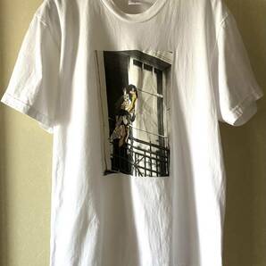 【匿名配送料込】Supreme x ANTIHERO Tシャツ ホワイト Mサイズの画像2