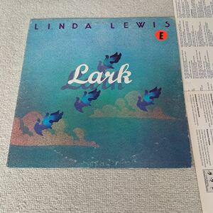Linda Lewis Lark US promo