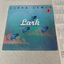 Linda Lewis Lark US promo_画像1