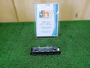 ABA-94014　94014　ジュリエッタ　マルチセレクトスイッチパネル　2012　走行119559㎞　中古　＃hyj　156099239 (C277-070)