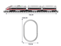 M0029TW　CRH CF400AF 復興号 大陸新幹線 647Blocks_画像2