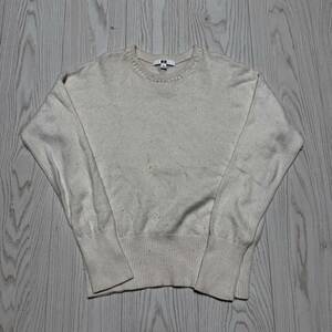 C42 UNIQLO カシミヤ セーター ニット レディース サイズL トップス ユニクロ 