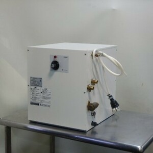 2021年製 イトミック ESN30ARN220D0 小型 電気温水器 単相200V 用 2kw 30～75度 給湯器 30L W370(+48)D430(+21)H438mm Aタイプ