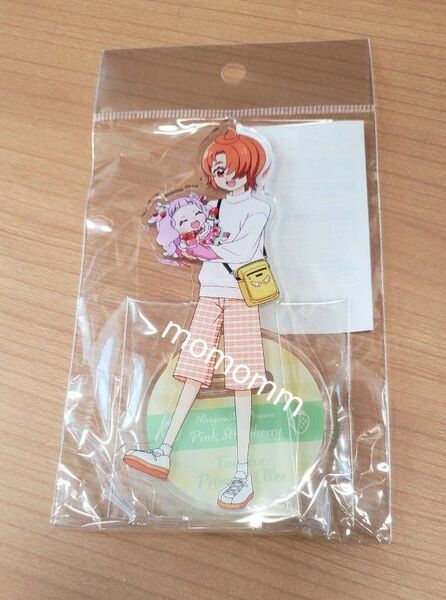 プリティストア ひろがるスカイプリキュア ピンクストロベリー ツバサ エルちゃん