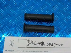 *0(8) used for motorcycle Steering wheel grip 5-6/5(.)