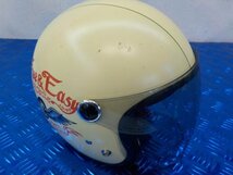 ヘルメット屋！D256●○（41）中古　ショガーライズ　ヴィヴィアン　ヘルメット　57.58㎝　PSCマーク付き　5-6/19（こ）_画像4